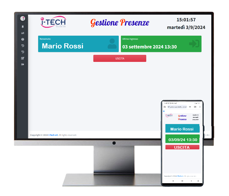 Senza titolo software per gestire il personale